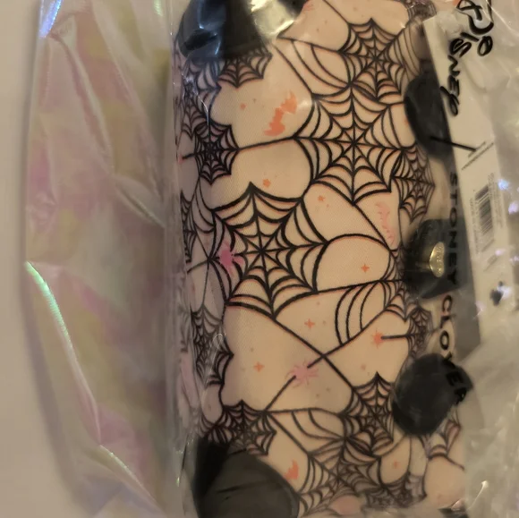 Stoney Clover Lane x Disney Halloween Not So Scary Pouchette Crossbody BNWT - Picture 2 of 3